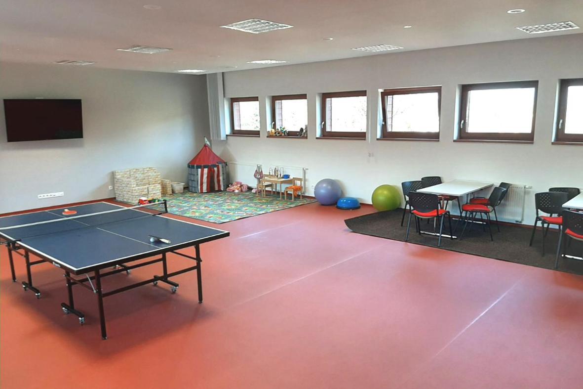 Hotel Toc Lipova Lazne Εξωτερικό φωτογραφία