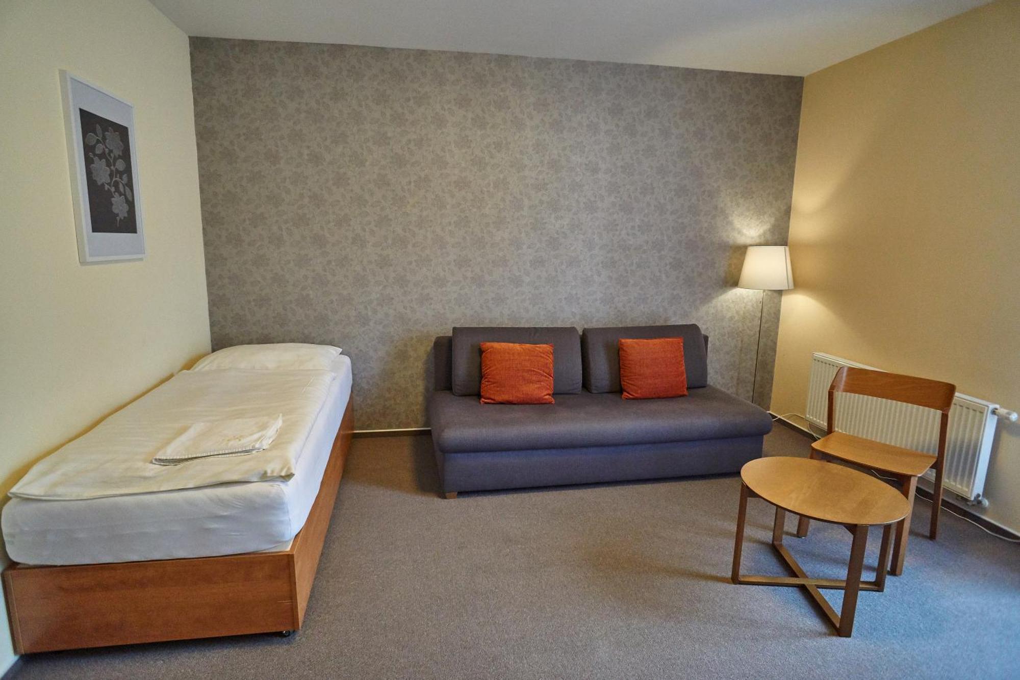 Hotel Toc Lipova Lazne Εξωτερικό φωτογραφία