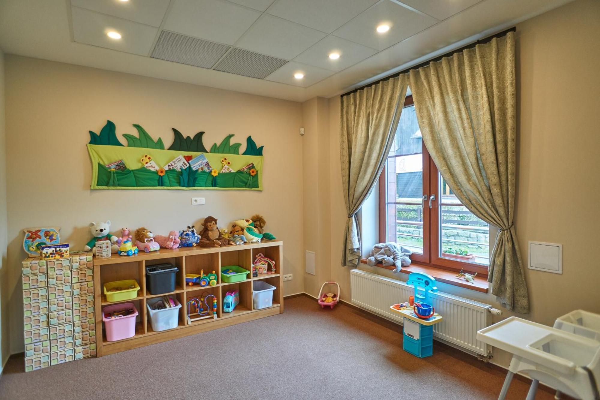 Hotel Toc Lipova Lazne Εξωτερικό φωτογραφία