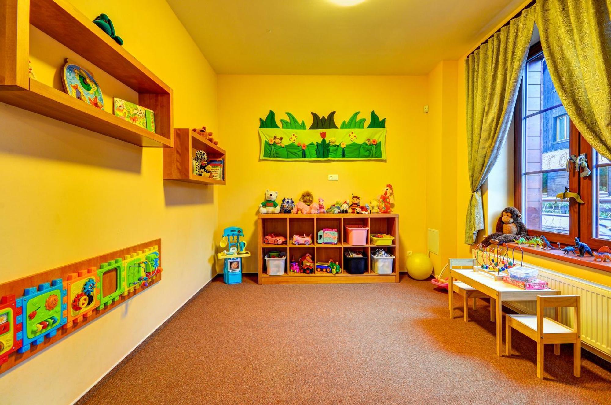 Hotel Toc Lipova Lazne Εξωτερικό φωτογραφία