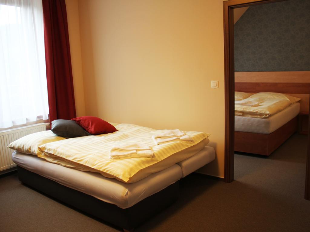 Hotel Toc Lipova Lazne Δωμάτιο φωτογραφία